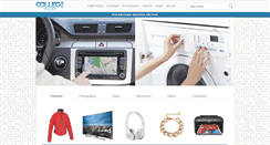 Desktop Screenshot of college-saver.com